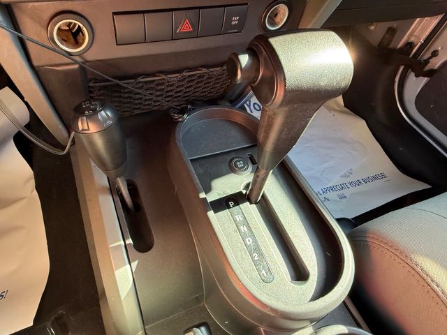 2010 Jeep Wrangler Unlimited WRAGLER SAHARA CLEAN CARFAX CERT | Plant City, FL | psv5 DEMO - Bayshore Automotive