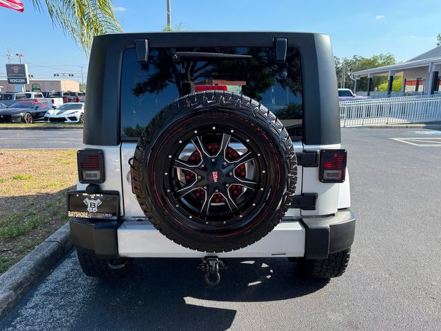 2010 Jeep Wrangler Unlimited WRAGLER SAHARA CLEAN CARFAX CERT | Plant City, FL | psv5 DEMO - Bayshore Automotive 2010 Jeep Wrangler Unlimited WRAGLER SAHARA CLEAN CARFAX CERT | Plant City, FL | psv5 DEMO - Bayshore Automotive
