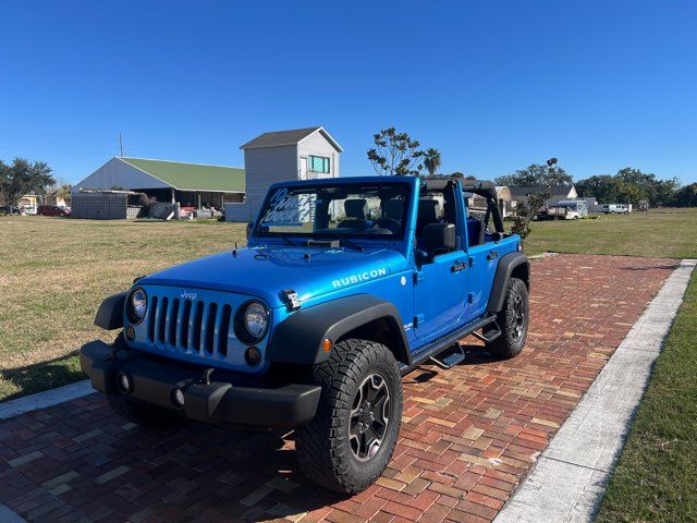 2010 Jeep Wrangler Unlimited Rubicon | Riverview, FL | The Jeep Depot
