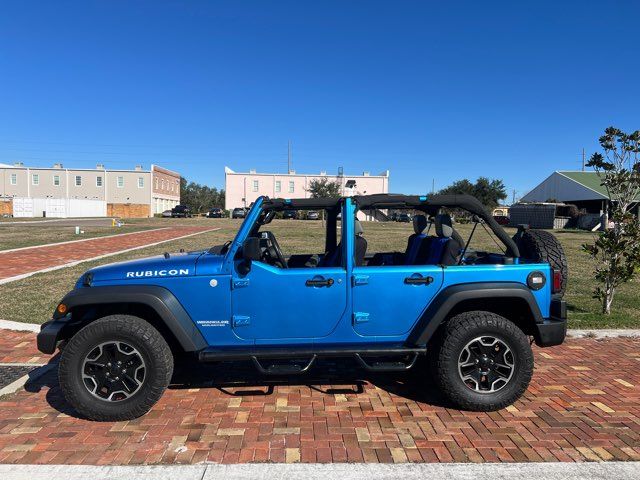 2010 Jeep Wrangler Unlimited Rubicon