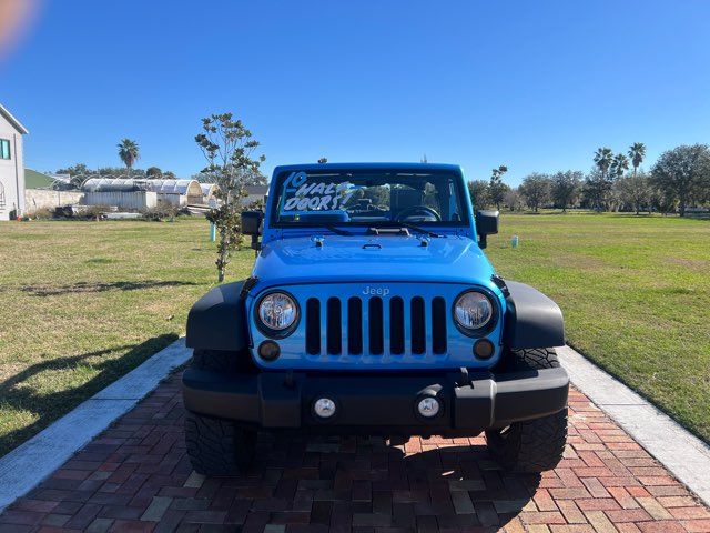 2010 Jeep Wrangler Unlimited Rubicon