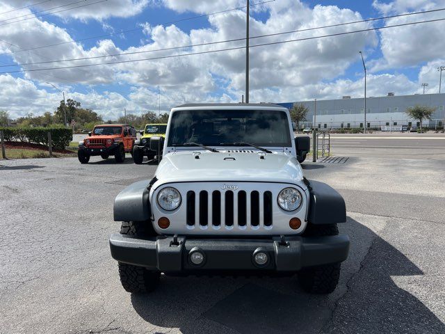 2010 Jeep Wrangler Unlimited Sport
