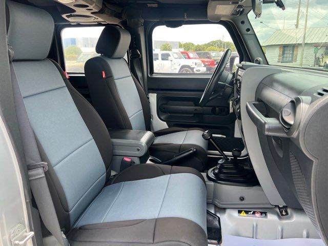 2010 Jeep Wrangler Unlimited Sport