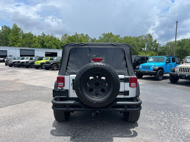 2010 Jeep Wrangler Unlimited Sport