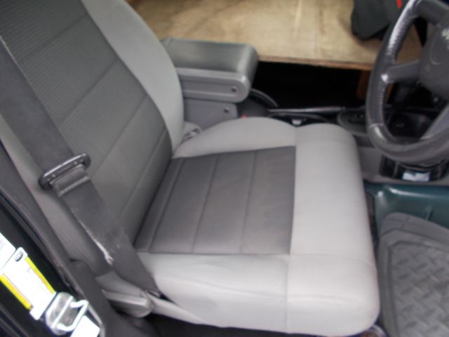 2010 Jeep Wrangler Unlimited Sport RHD