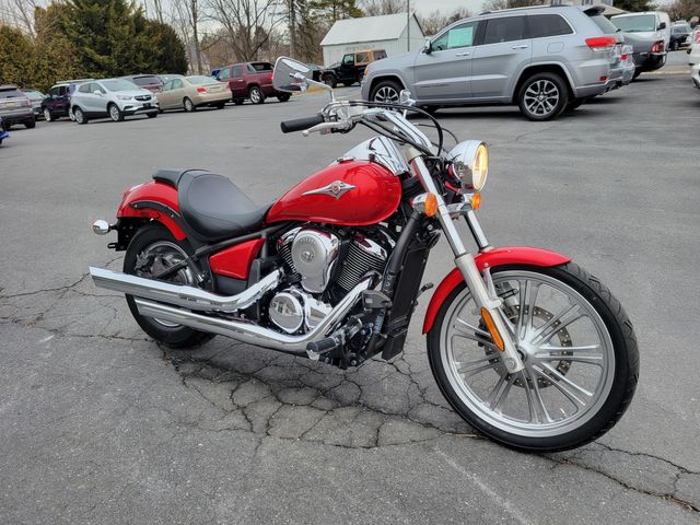 2010 Kawasaki VULCAN 900 CUSTOM | Ephrata, PA | Oregon Pike Motors