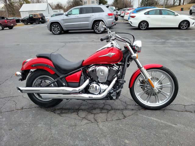 2010 KAWASAKI VULCAN 900 CUSTOM