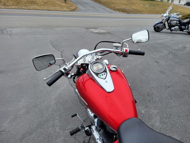 2010 KAWASAKI VULCAN 900 CUSTOM