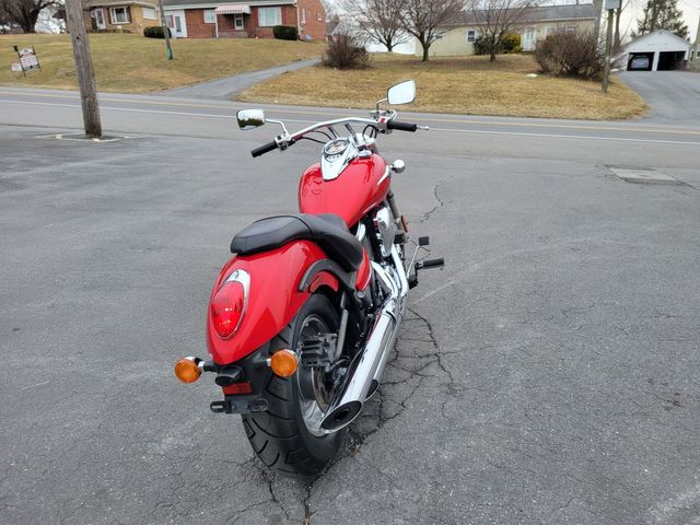 2010 KAWASAKI VULCAN 900 CUSTOM