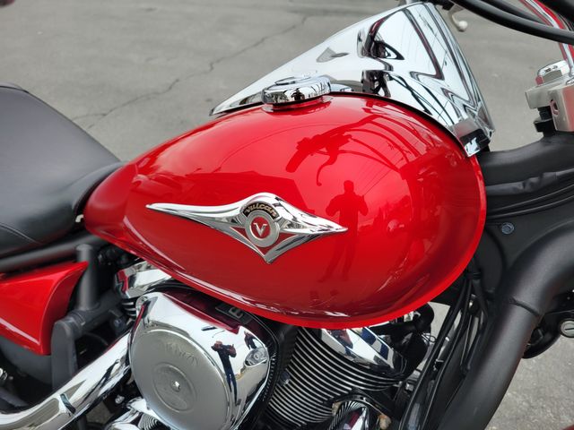 2010 KAWASAKI VULCAN 900 CUSTOM