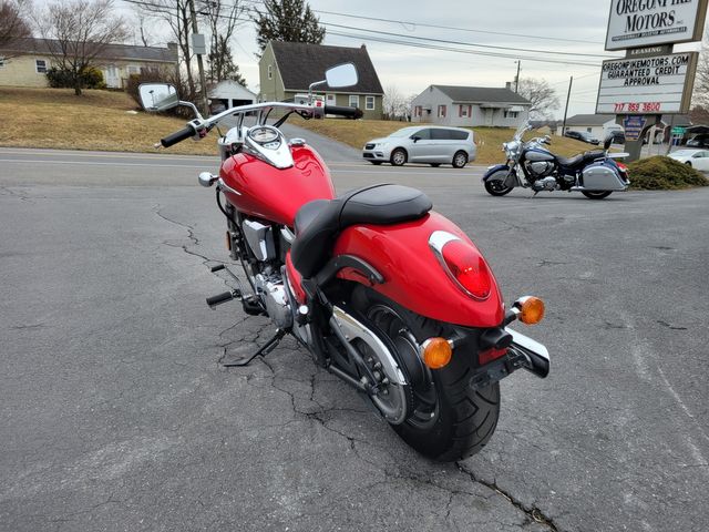 2010 KAWASAKI VULCAN 900 CUSTOM