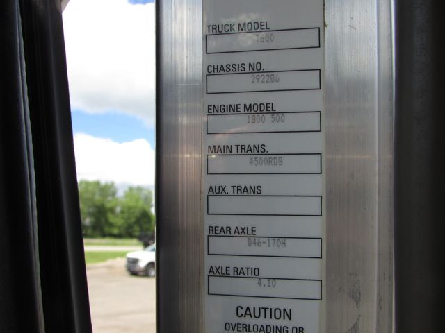 2011 T800 EZ Trac 6x6, 24' Flatbed | St Cloud MN | NorthStar Truck Sales 2011 T800 EZ Trac 6x6, 24' Flatbed | St Cloud MN | NorthStar Truck Sales