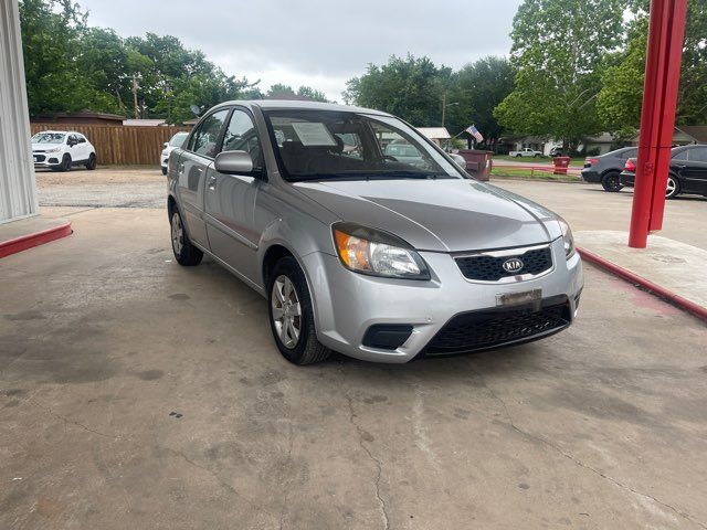 2010 Kia Rio LX
