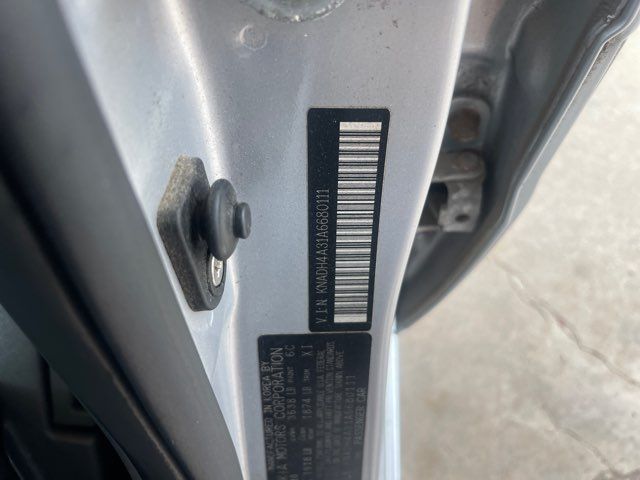 2010 Kia Rio LX