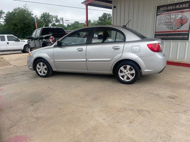 2010 Kia Rio LX