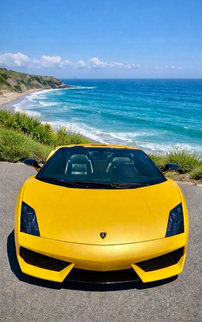 2010 Lamborghini Gallardo LP 560-4 Spyder | Lawrence, MA | European Motorsports