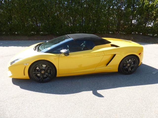 2010 Lamborghini Gallardo LP 560-4 Spyder | Lawrence, MA | European Motorsports