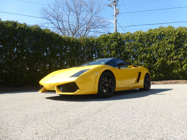 2010 Lamborghini Gallardo LP 560-4 Spyder | Lawrence, MA | European Motorsports