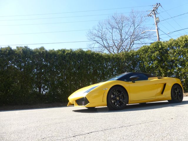 2010 Lamborghini Gallardo LP 560-4 Spyder | Lawrence, MA | European Motorsports