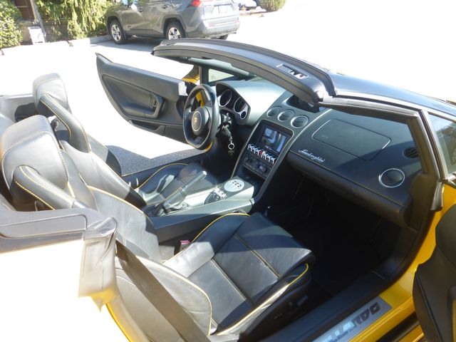 2010 Lamborghini Gallardo LP 560-4 Spyder | Lawrence, MA | European Motorsports 2010 Lamborghini Gallardo LP 560-4 Spyder | Lawrence, MA | European Motorsports