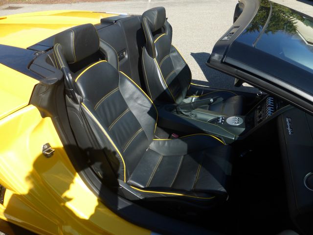 2010 Lamborghini Gallardo LP 560-4 Spyder | Lawrence, MA | European Motorsports