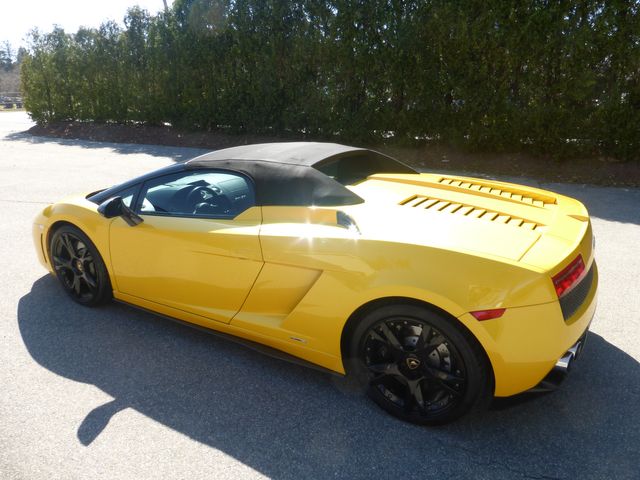 2010 Lamborghini Gallardo LP 560-4 Spyder | Lawrence, MA | European Motorsports