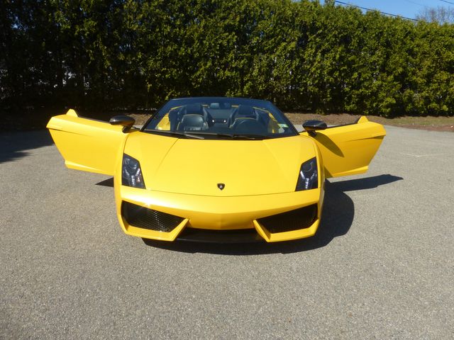 2010 Lamborghini Gallardo LP 560-4 Spyder | Lawrence, MA | European Motorsports 2010 Lamborghini Gallardo LP 560-4 Spyder | Lawrence, MA | European Motorsports