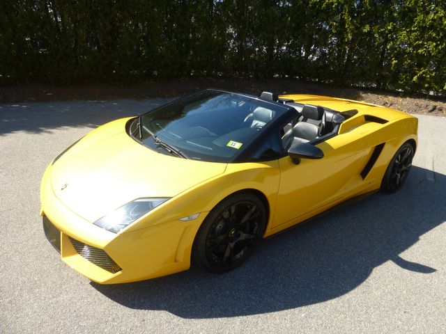 2010 Lamborghini Gallardo LP 560-4 Spyder | Lawrence, MA | European Motorsports 2010 Lamborghini Gallardo LP 560-4 Spyder | Lawrence, MA | European Motorsports
