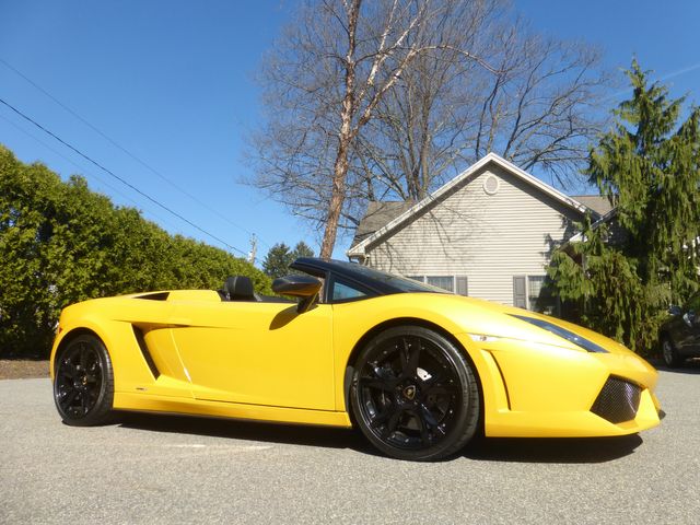 2010 Lamborghini Gallardo LP 560-4 Spyder | Lawrence, MA | European Motorsports