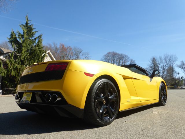 2010 Lamborghini Gallardo LP 560-4 Spyder | Lawrence, MA | European Motorsports 2010 Lamborghini Gallardo LP 560-4 Spyder | Lawrence, MA | European Motorsports