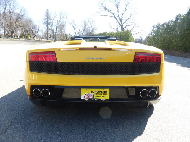 2010 Lamborghini Gallardo LP 560-4 Spyder | Lawrence, MA | European Motorsports 2010 Lamborghini Gallardo LP 560-4 Spyder | Lawrence, MA | European Motorsports
