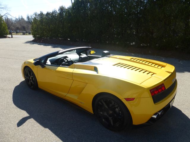 2010 Lamborghini Gallardo LP 560-4 Spyder | Lawrence, MA | European Motorsports 2010 Lamborghini Gallardo LP 560-4 Spyder | Lawrence, MA | European Motorsports