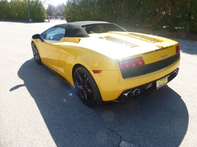 2010 Lamborghini Gallardo LP 560-4 Spyder | Lawrence, MA | European Motorsports 2010 Lamborghini Gallardo LP 560-4 Spyder | Lawrence, MA | European Motorsports