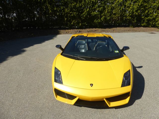 2010 Lamborghini Gallardo LP 560-4 Spyder | Lawrence, MA | European Motorsports