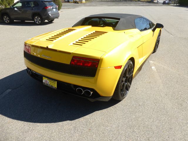 2010 Lamborghini Gallardo LP 560-4 Spyder | Lawrence, MA | European Motorsports