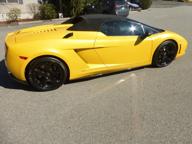 2010 Lamborghini Gallardo LP 560-4 Spyder | Lawrence, MA | European Motorsports
