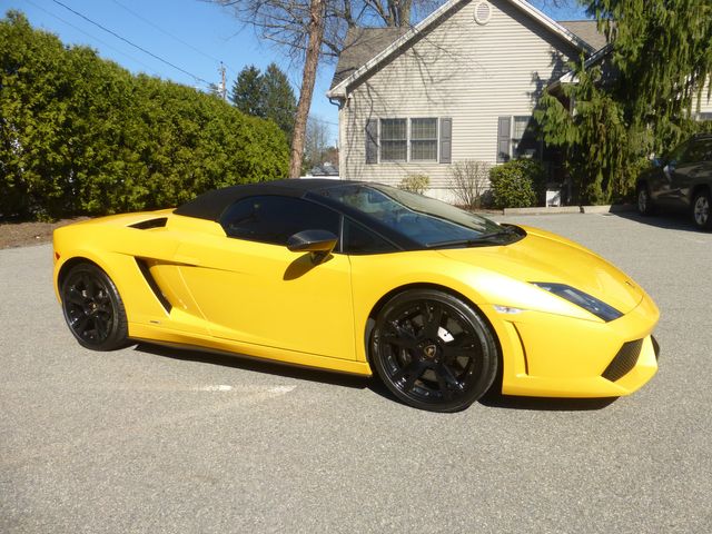 2010 Lamborghini Gallardo LP 560-4 Spyder | Lawrence, MA | European Motorsports