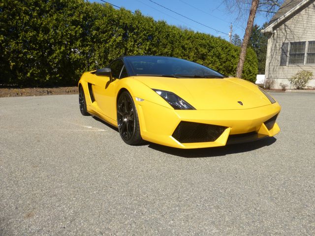 2010 Lamborghini Gallardo LP 560-4 Spyder | Lawrence, MA | European Motorsports 2010 Lamborghini Gallardo LP 560-4 Spyder | Lawrence, MA | European Motorsports