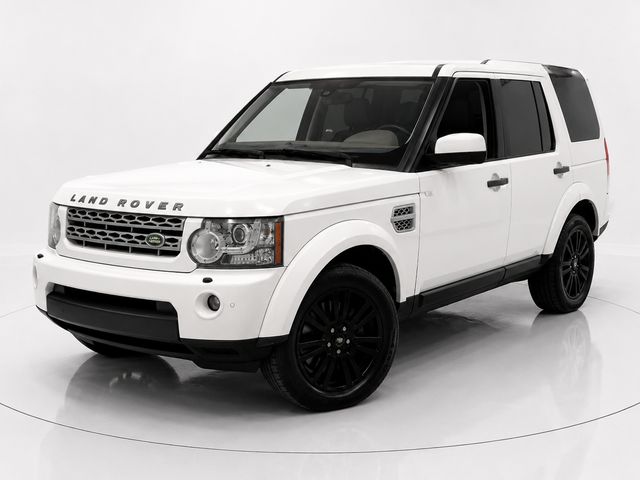 2010 Land Rover Lr4