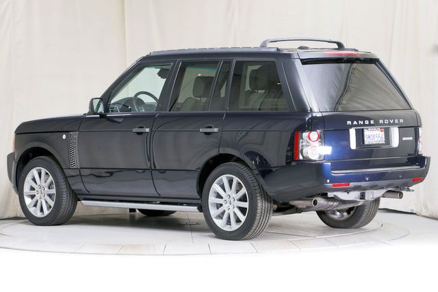 2010 Land Rover Range Rover Supercharged | Burbank, California | MDK International 2010 Land Rover Range Rover Supercharged | Burbank, California | MDK International