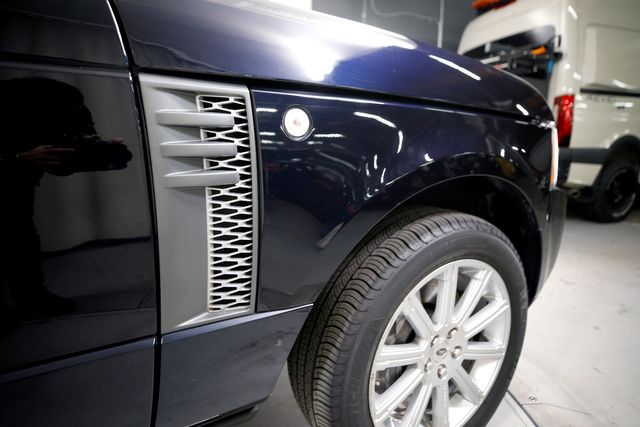 2010 Land Rover Range Rover Supercharged | Burbank, California | MDK International 2010 Land Rover Range Rover Supercharged | Burbank, California | MDK International