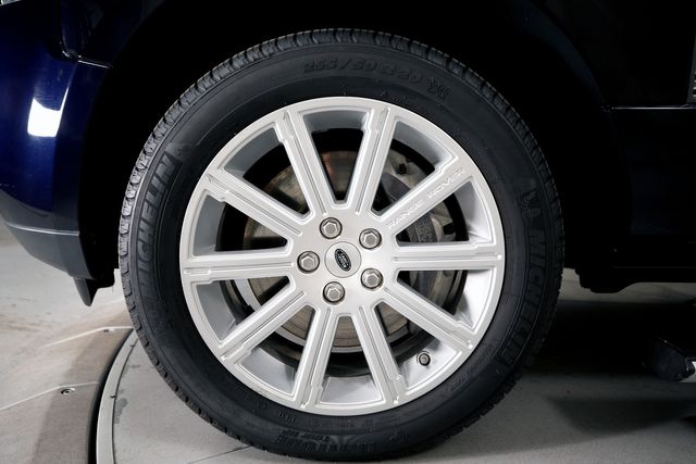 2010 Land Rover Range Rover Supercharged | Burbank, California | MDK International 2010 Land Rover Range Rover Supercharged | Burbank, California | MDK International