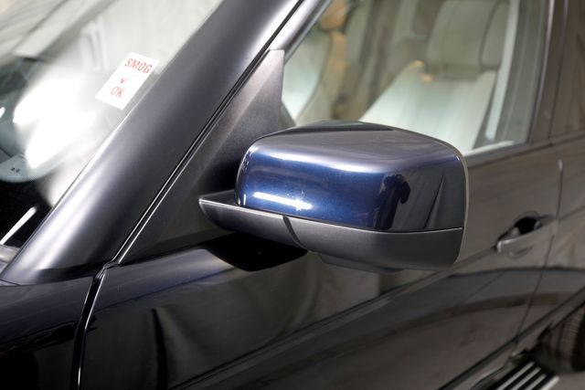 2010 Land Rover Range Rover Supercharged | Burbank, California | MDK International 2010 Land Rover Range Rover Supercharged | Burbank, California | MDK International