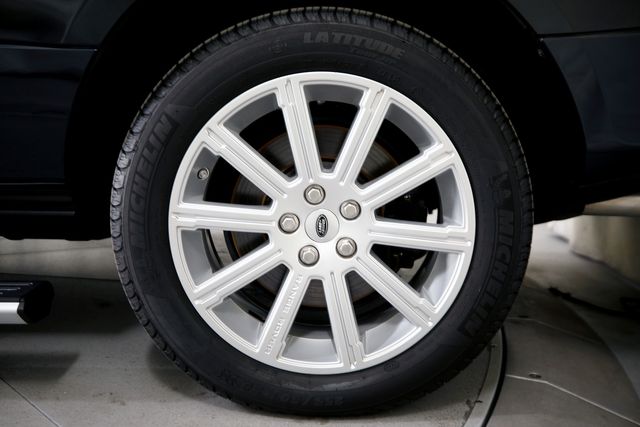 2010 Land Rover Range Rover Supercharged | Burbank, California | MDK International 2010 Land Rover Range Rover Supercharged | Burbank, California | MDK International