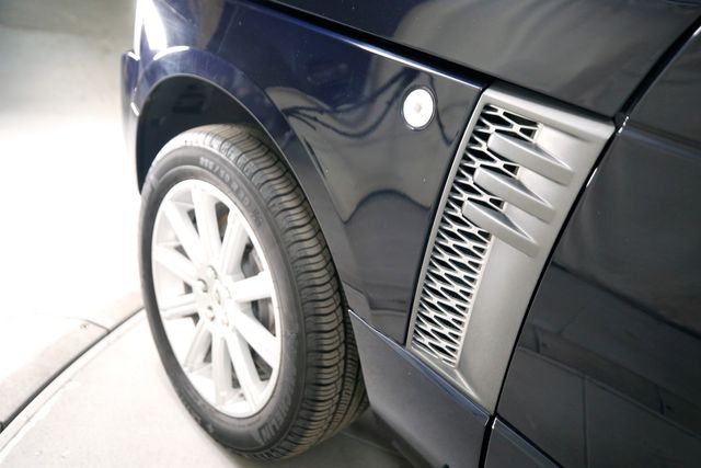 2010 Land Rover Range Rover Supercharged | Burbank, California | MDK International 2010 Land Rover Range Rover Supercharged | Burbank, California | MDK International