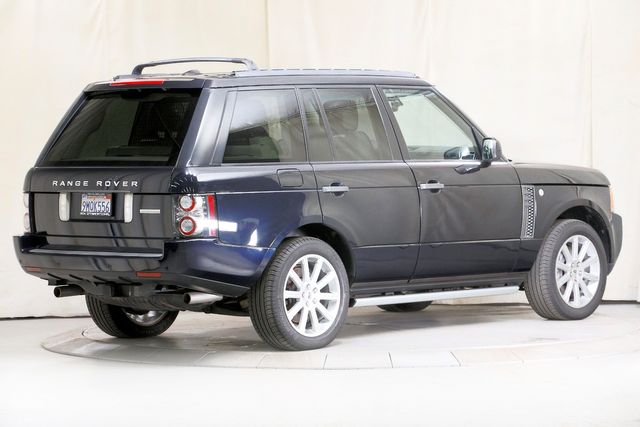 2010 Land Rover Range Rover Supercharged | Burbank, California | MDK International 2010 Land Rover Range Rover Supercharged | Burbank, California | MDK International