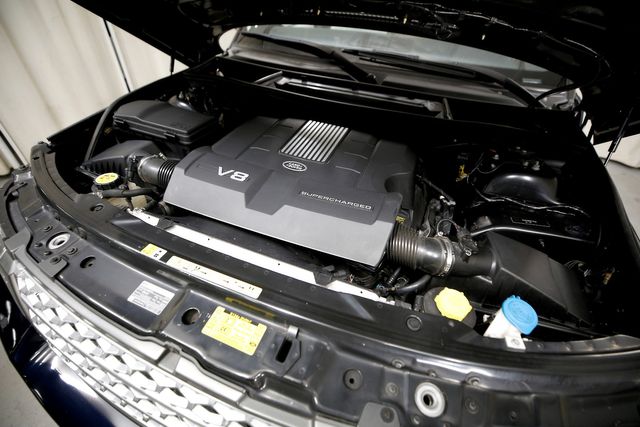 2010 Land Rover Range Rover Supercharged | Burbank, California | MDK International 2010 Land Rover Range Rover Supercharged | Burbank, California | MDK International