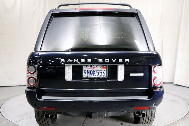 2010 Land Rover Range Rover Supercharged | Burbank, California | MDK International 2010 Land Rover Range Rover Supercharged | Burbank, California | MDK International