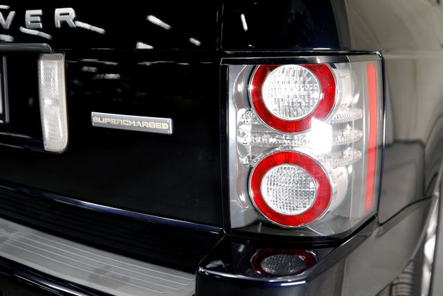 2010 Land Rover Range Rover Supercharged | Burbank, California | MDK International 2010 Land Rover Range Rover Supercharged | Burbank, California | MDK International