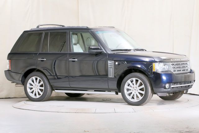 2010 Land Rover Range Rover Supercharged | Burbank, California | MDK International 2010 Land Rover Range Rover Supercharged | Burbank, California | MDK International